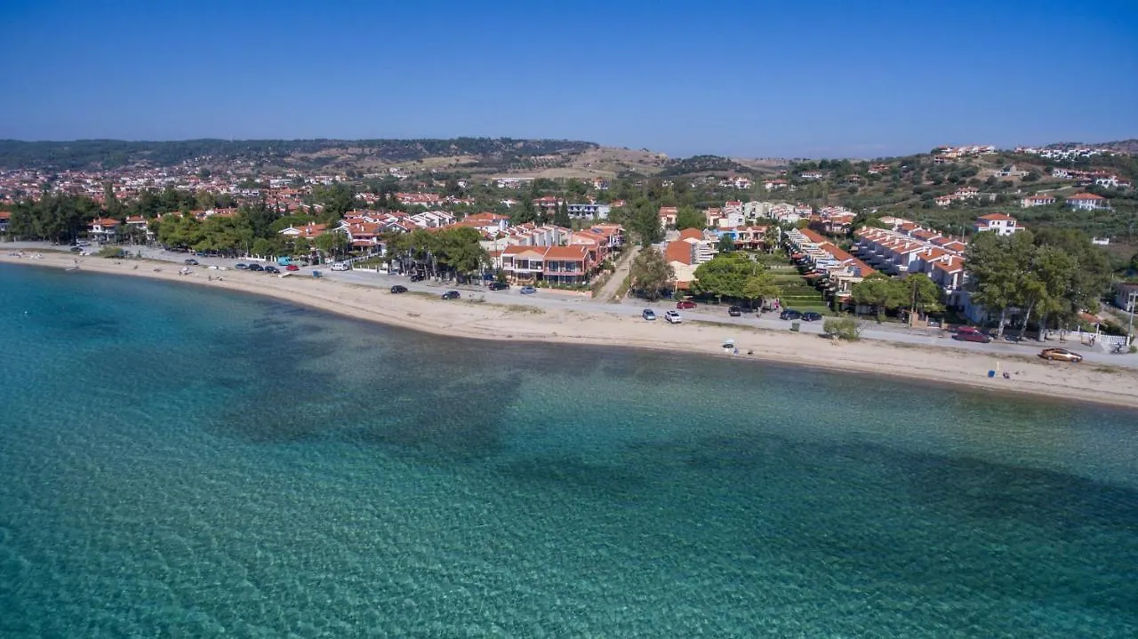 Filippos Seafront Apartment Nikiti  Greece