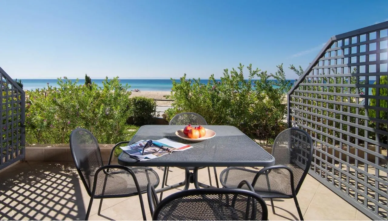 Filippos Seafront Apartment Nikiti
