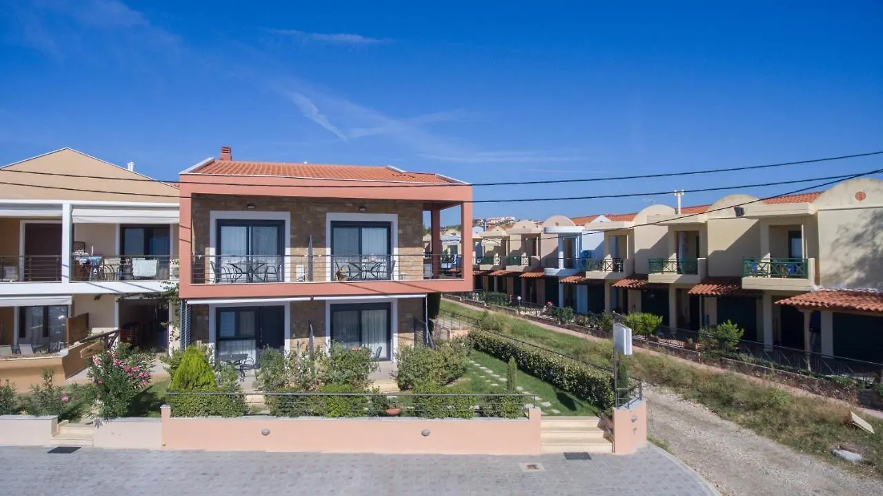 Filippos Seafront Apartment Nikiti  0*, Nikiti (Sithonia)